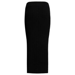 Rick Owens Knit Pencil Skirt Tag Size M Women
